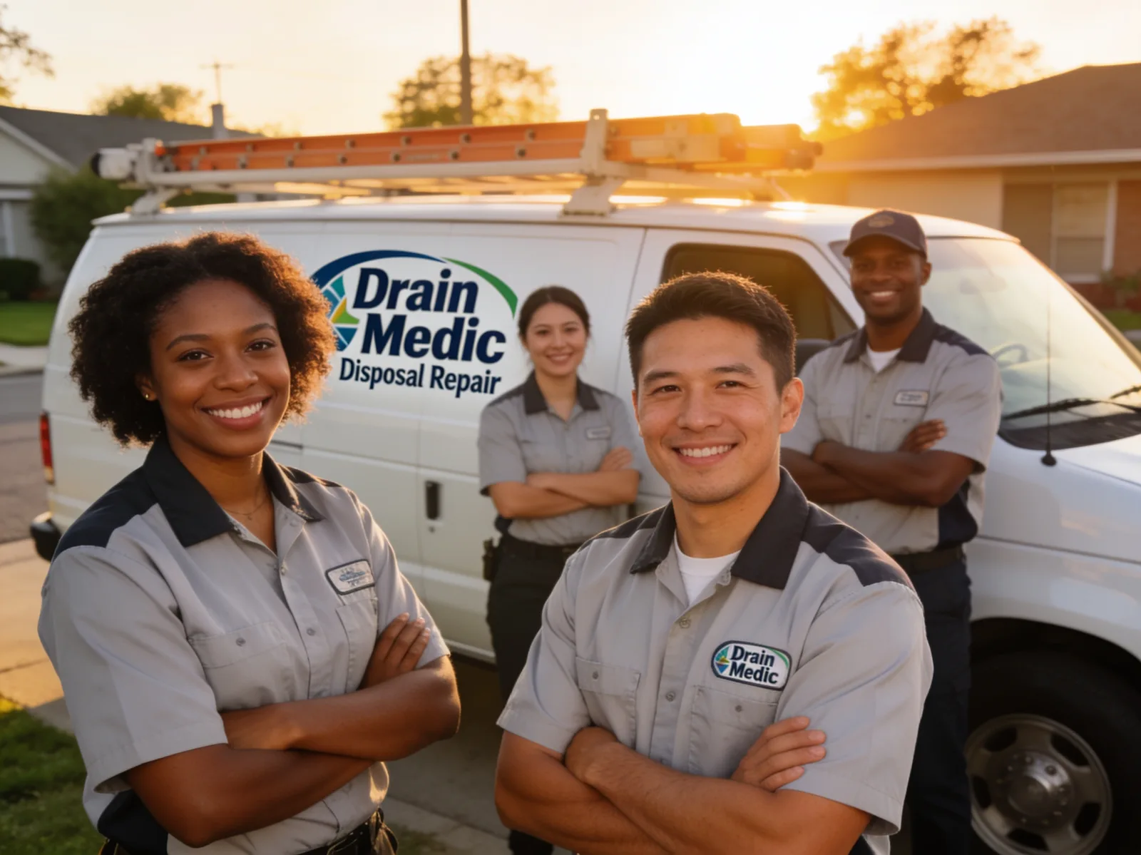 Garbage Disposal Repair company in Montezuma, GA